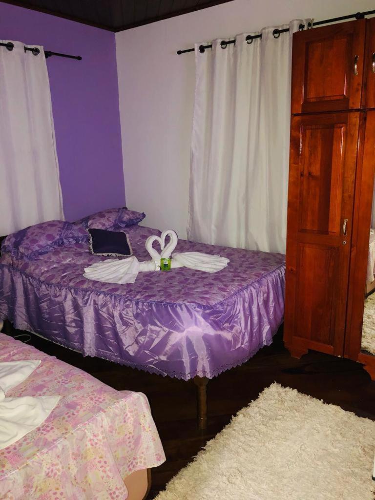 Casa de hóspedes Chale De Ferias Campos do Jordão